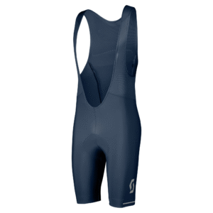 SCOTT Endurance +++ bibshorts med pude Midnight Blue herre