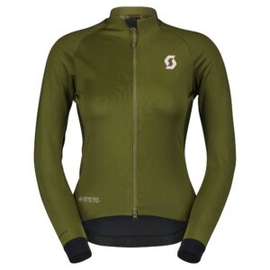 SCOTT RC Pro Gore-Tex Vinterjakke Grøn til Kvinder