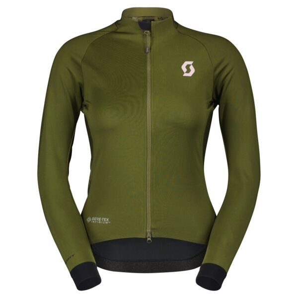 SCOTT RC Pro Gore-Tex Vinterjakke Grøn til Kvinder