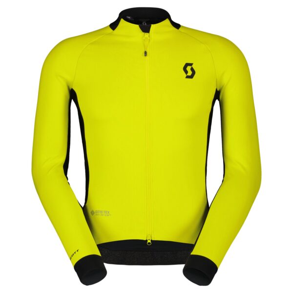 SCOTT RC Pro Gore-Tex Vinterjakke Gul