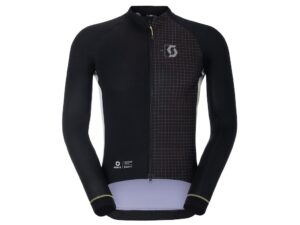 SCOTT RC Pro Warm GTX WS Remix cykeljakke sort herre
