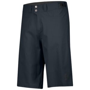 SCOTT Trail Flow cykelshorts mørkeblå herre