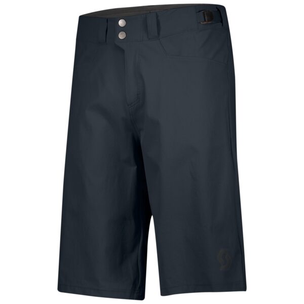SCOTT Trail Flow cykelshorts mørkeblå herre