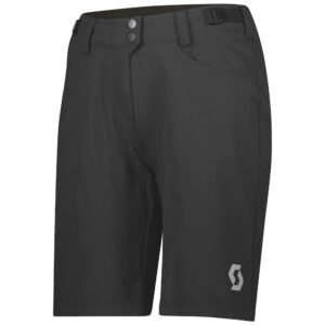 SCOTT Trail Flow cykelshorts sort dame