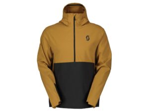 SCOTT Trail Storm Thermal Pullover cykeljakke Bread Brown herre