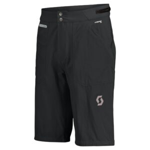 SCOTT Trail Tuned cykelshorts uden pude sort herre