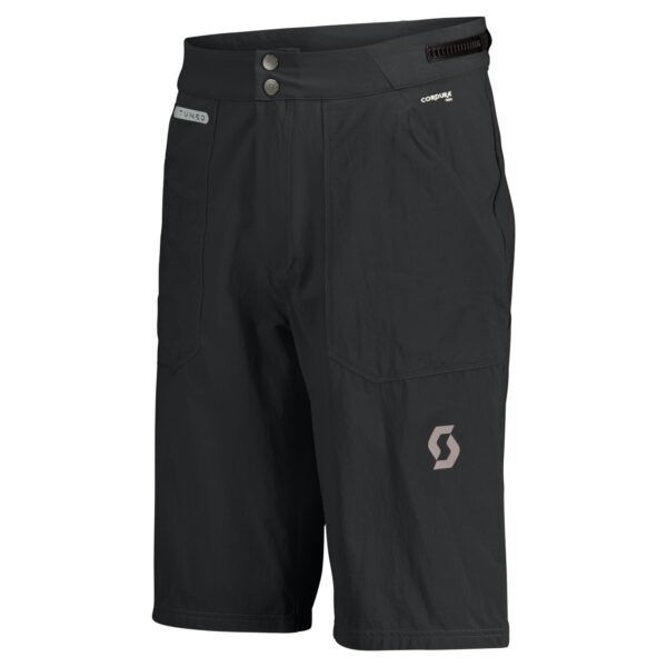 SCOTT Trail Tuned cykelshorts uden pude sort herre