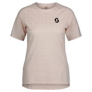 SCOTT Trail Vertic Pro kortærmet cykeltrøje sugar pink dame