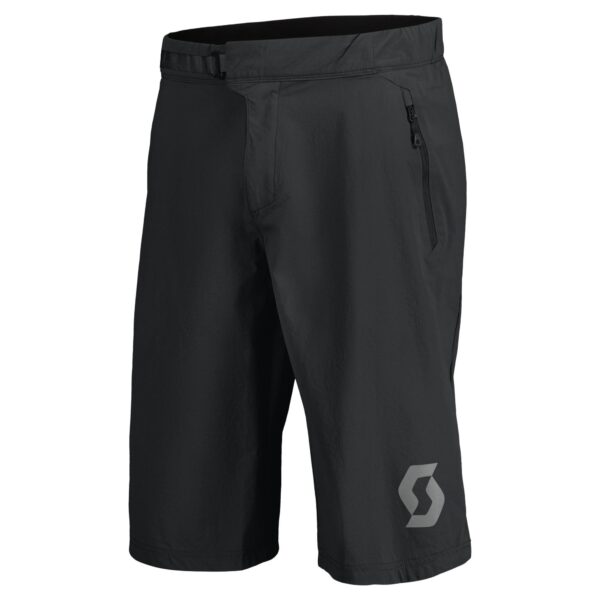 SCOTT Trail Vertic cykelshorts sort herre