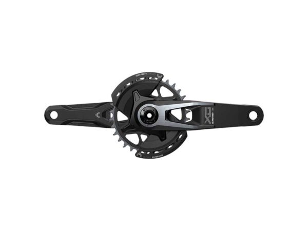 SRAM X0 Eagle T-Type DUB Wide 32T 165mm Boost Kranksæt