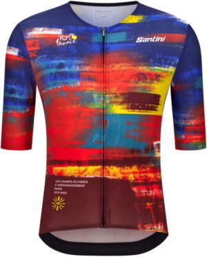 Santini Tour de France - ARRIVÉE DASH - Jersey