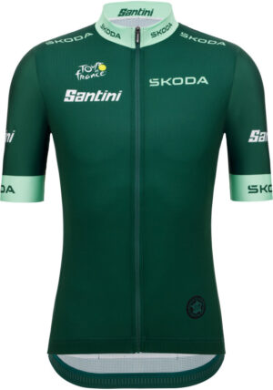 Santini Tour de France - REPLICA - Green Jersey