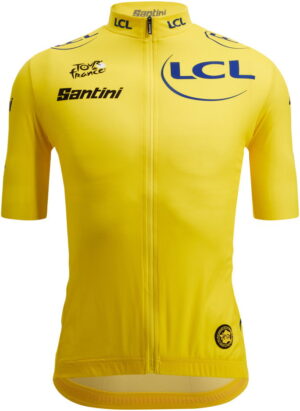 Santini Tour de France - REPLICA - Yellow Jersey