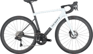 Scott Addict RC Pro 2025 - Cumulus White