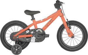 Scott Contessa 14 2024 - Lyserød