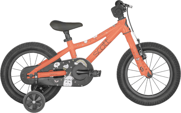 Scott Contessa 14 2024 - Lyserød