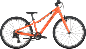 Scott Contrail 400 2026 - Flame Orange