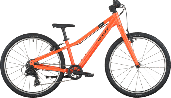 Scott Contrail 400 2026 - Flame Orange