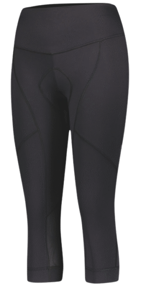 Scott Endurance 10 +++ Knickers Sort Til Kvinder