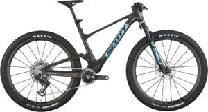 Scott Spark RC SL 2026 - Carbon Black