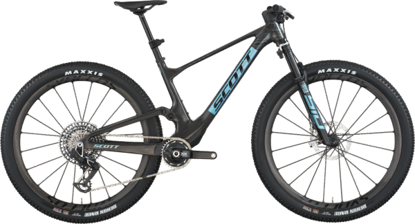 Scott Spark RC SL 2026 - Carbon Black