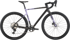 Scott Speedster Gravel 10 2026 - Carbon Black / Tulip Purple