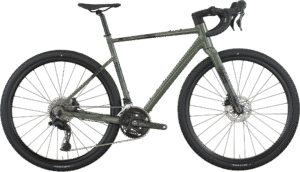 Scott Speedster Gravel 20 2026 - Wenge Green