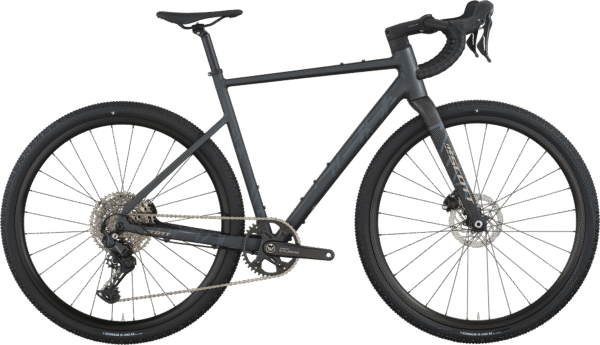 Scott Speedster Gravel 30 2026 - Black