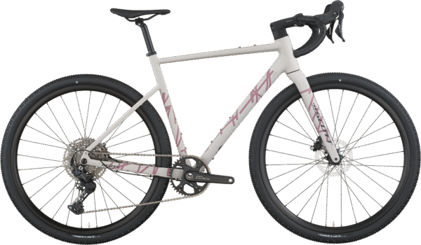 Scott Speedster Gravel 30 2026 - Sepia Grey