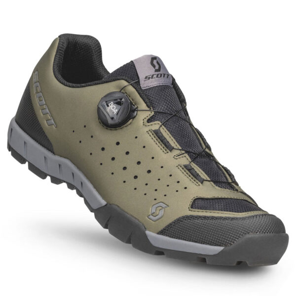Scott Sport Trail Evo Boa Cykelsko Til MTB Metallic Brown/Black