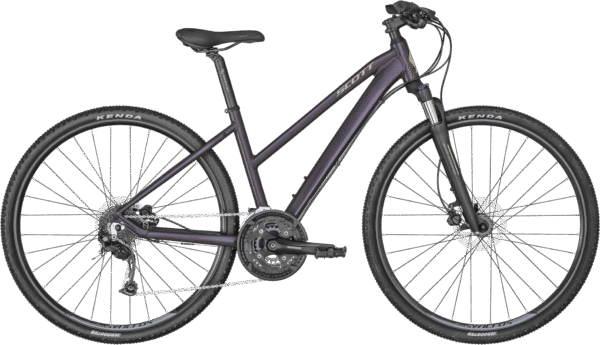 Scott Sub Cross 30 Lady 2024 - Lilla