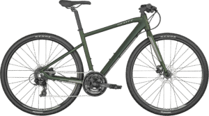Scott Sub Cross 50 Men 2024 - Grøn