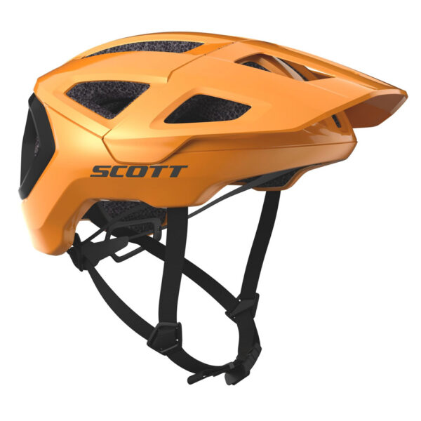 Scott Tago Plus Cykelhjelm Fire Orange