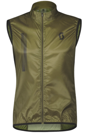 Scott Team WB Vest Grøn