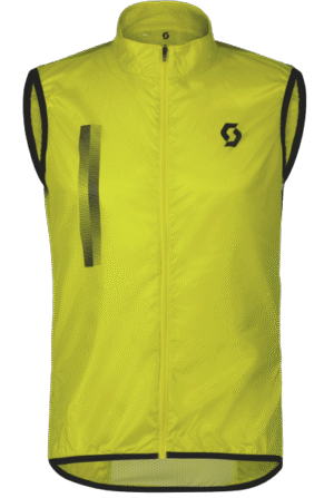 Scott Team WB Vest Gul