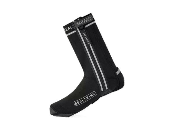 Sealskinz Barsham skoovertræk sort