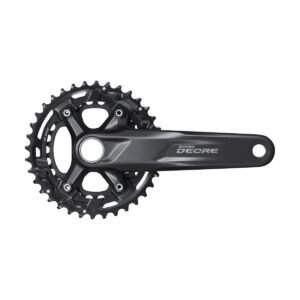 Shimano Deore M5100 Boost Kranksæt 36/26T 175mm