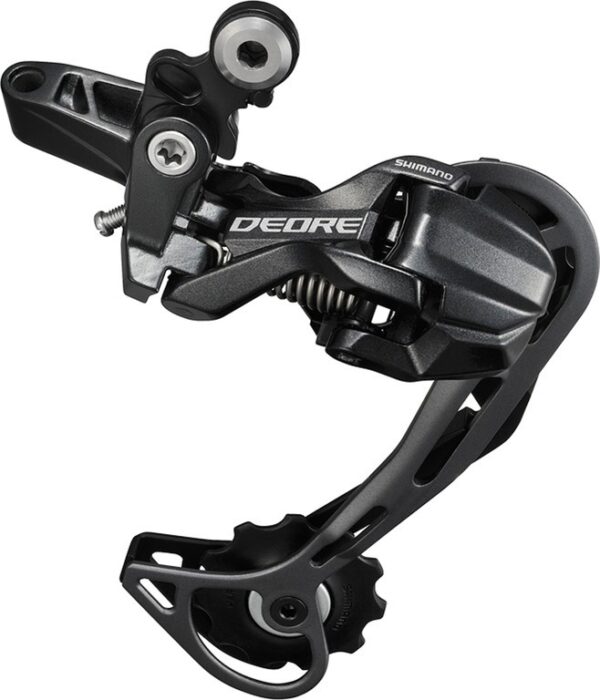Shimano Deore M593 10 speed bagskifter