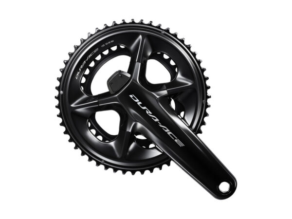 Shimano Dura Ace kranksæt FC-R9200-P powermeter uden klinger 165mm pedalarme