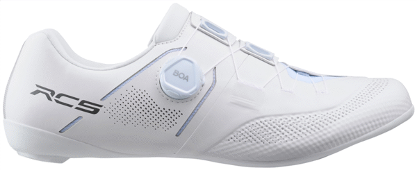 Shimano RC503 SPD-SL Race Sko - White