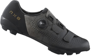 Shimano RX801 SPD Gravel Sko - Sort/Grå
