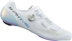 Shimano S-Phyre SH-RC903PWR Race Sko - Hvid
