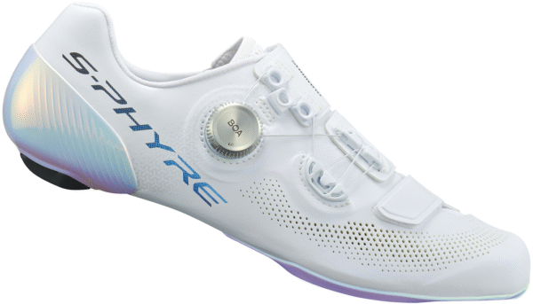 Shimano S-Phyre SH-RC903PWR Race Sko - Hvid