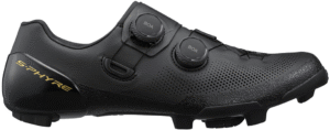 Shimano S-Phyre SH-RX910 Gravel Sko - Black