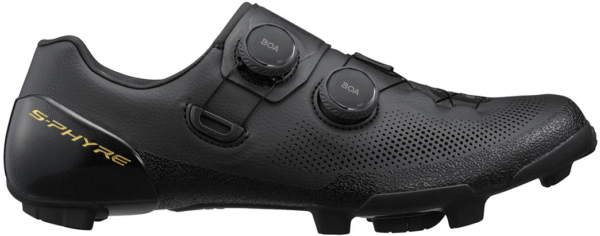 Shimano S-Phyre SH-RX910 Gravel Sko - Black