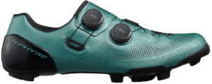 Shimano S-Phyre SH-RX910 Gravel Sko - Deep sea