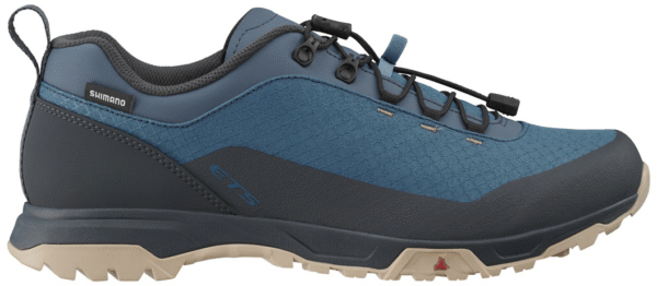 Shimano SH-ET501 Flat Sko - Blue