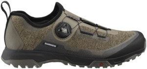 Shimano SH-ET701 Flat MTB Dame Sko - Almond Brown