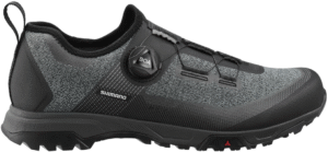 Shimano SH-ET701 Flat MTB Sko - Black