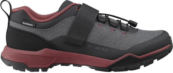 Shimano SH-EX500 SPD MTB Dame Sko - Black